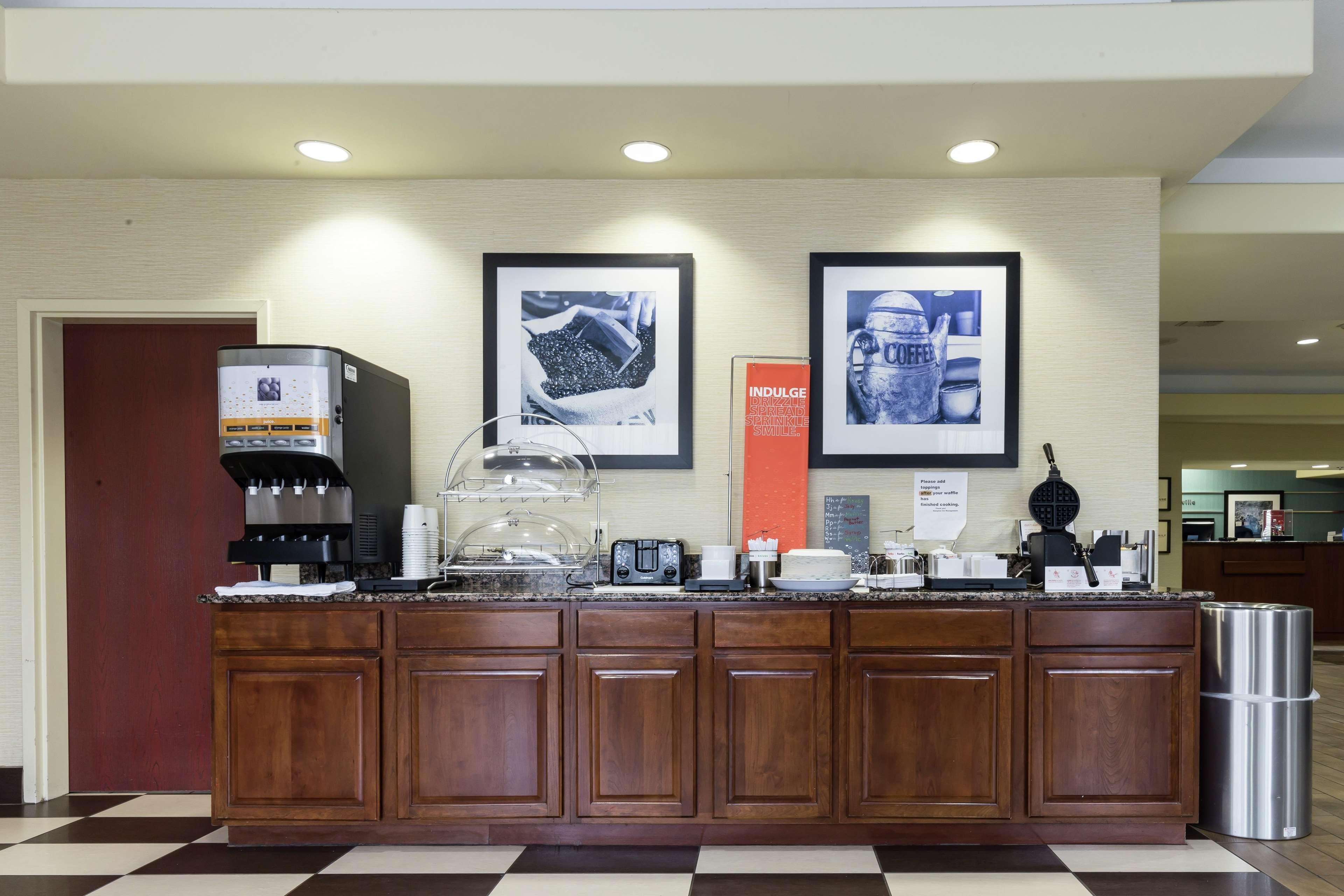 Hampton Inn Kerrville Exterior foto