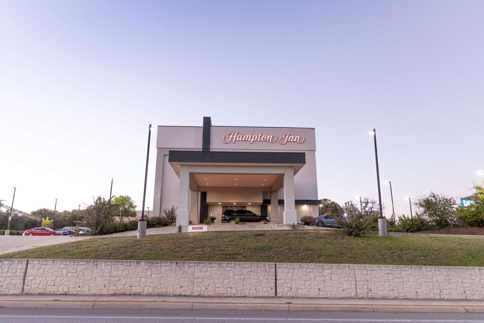 Hampton Inn Kerrville Exterior foto